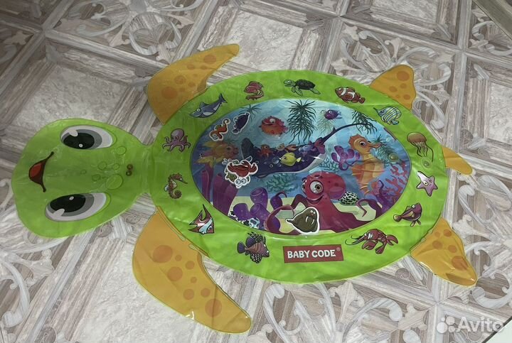 Водный коврик 