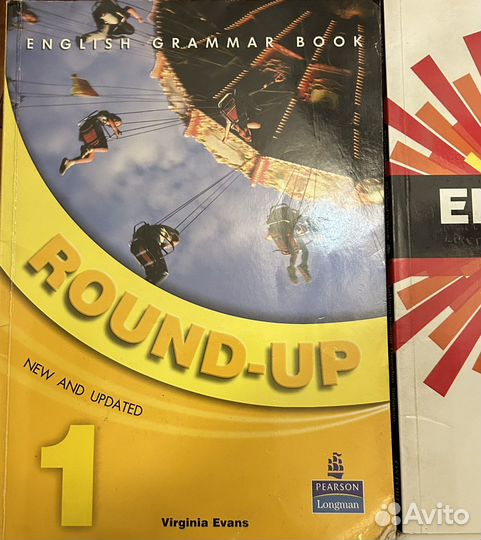 Round up 1 English File Афанасьева, Верещагина SB