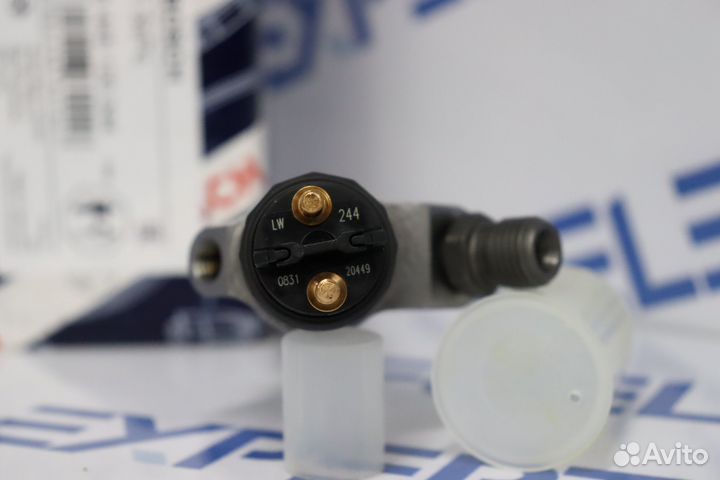 Форсунка 0445120244