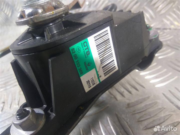 Педаль газа Renault Kangoo 2 08-13г (Кангу) 82001