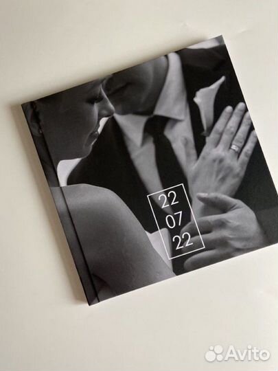 Фотоальбом на заказ