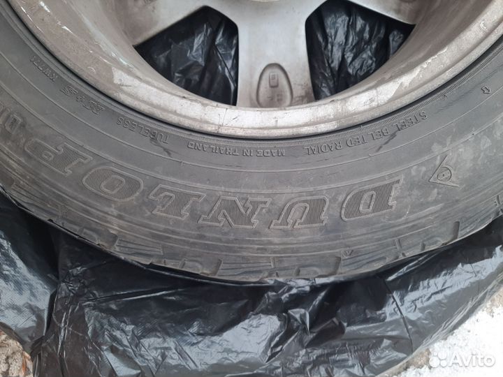 Dunlop Grandtrek AT3 225/65 R17 102