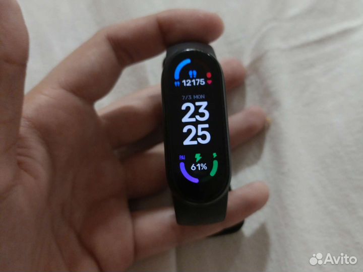 Xiaomi mi band 6 nfc