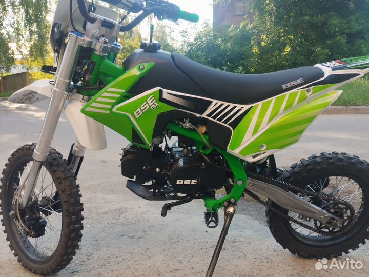 Bse mx 125