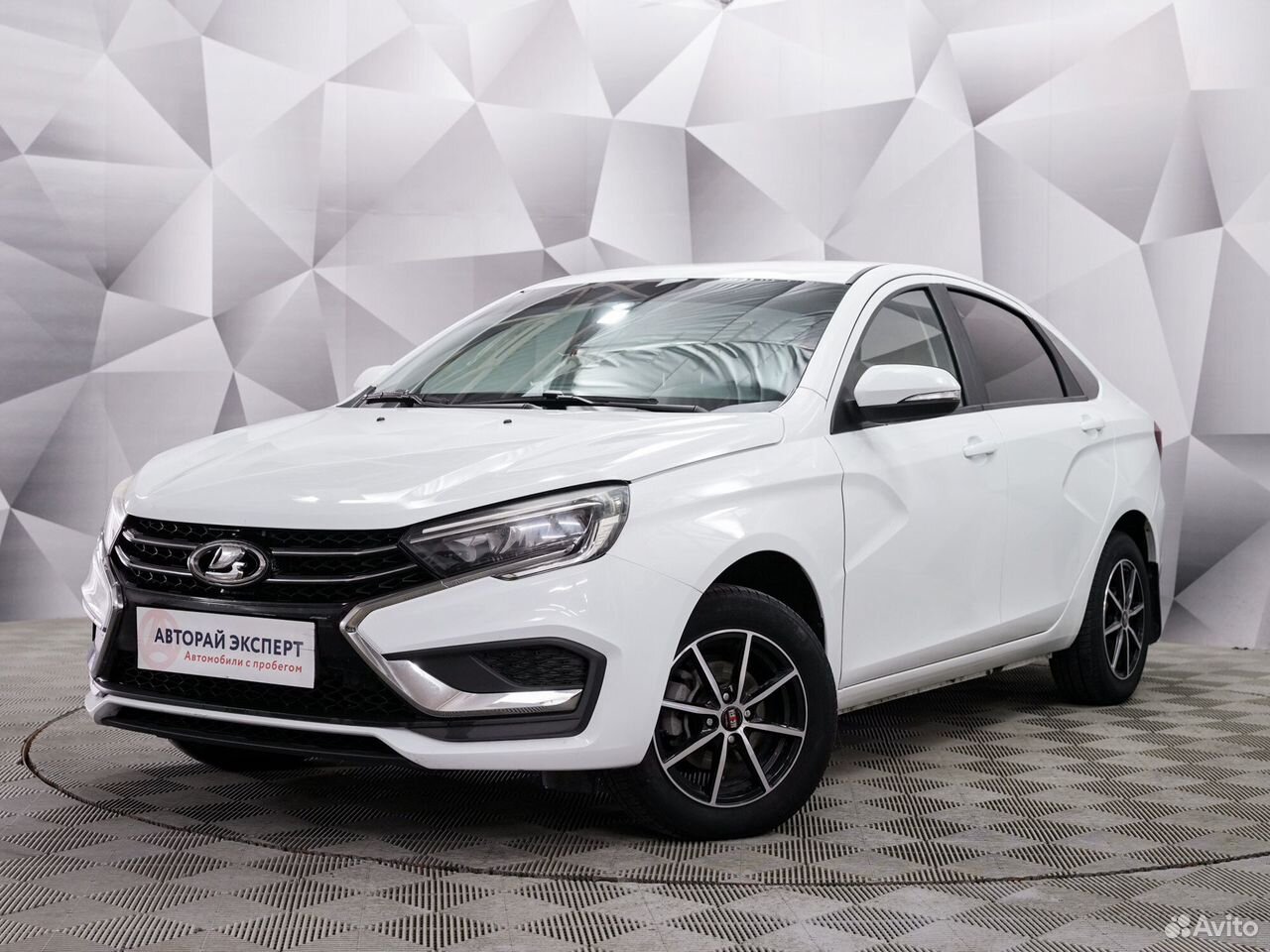 ВАЗ (LADA) Vesta 1.6 MT, 2023, 42 000 км