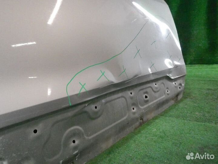 Дверь передняя правая VW Tiguan 2 (2016-н.в.)