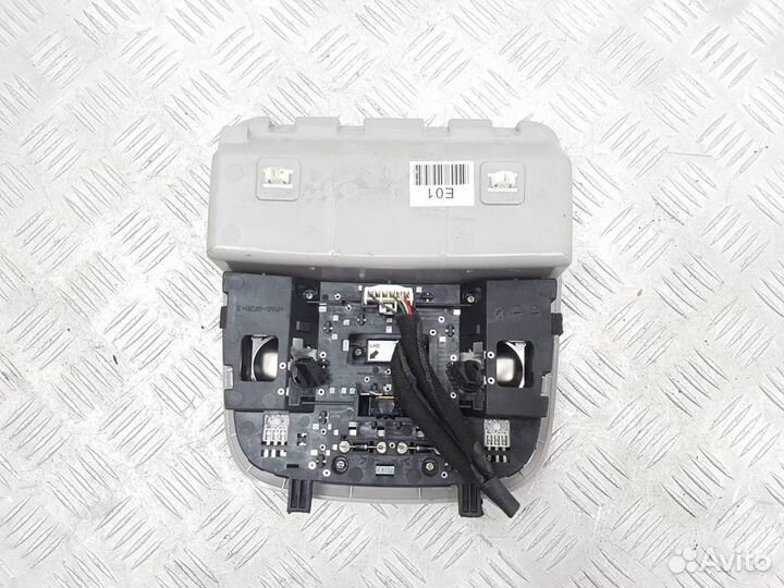 92800-D90XX Фонарь салона (плафон) Kia Sportage QL