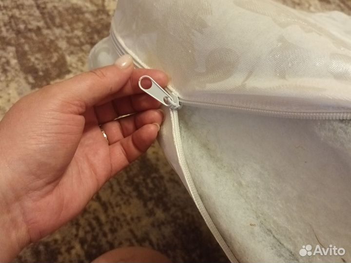 Матрас детский 120 60 бу