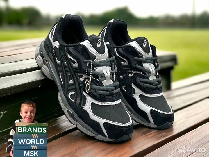 Asics Gel-Nyc Gore Tex термо