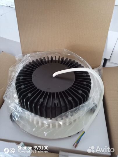 Светодиодный светильник встд205/18/1800/4500k/вст