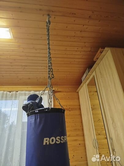 Боксерский мешок груша 50 кг