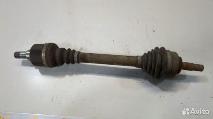 Полуось Citroen C4 Grand Picasso, 2007