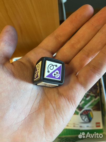 Lego Ninjago настольная игра