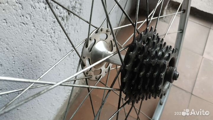 Колеса хвз спецзаказ(Campagnolo и другие)