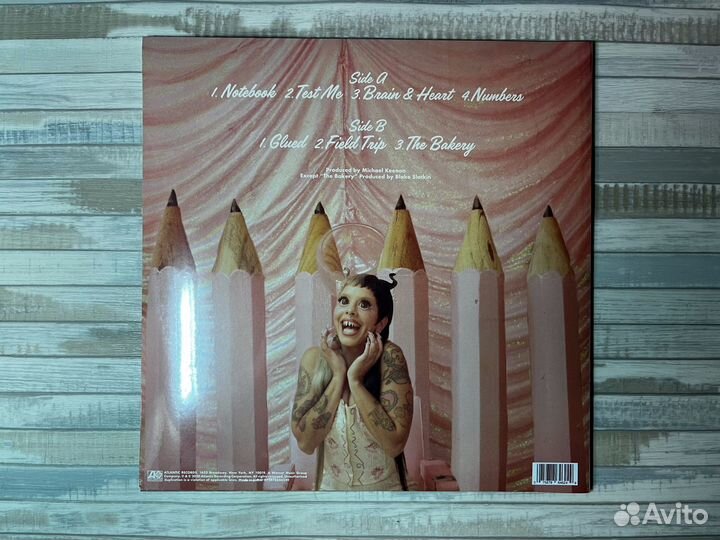 Пластинка Melanie Martinez - After School EP (LP)