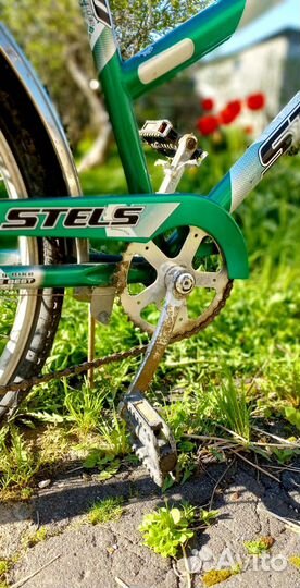 Велосипед stels взрослый