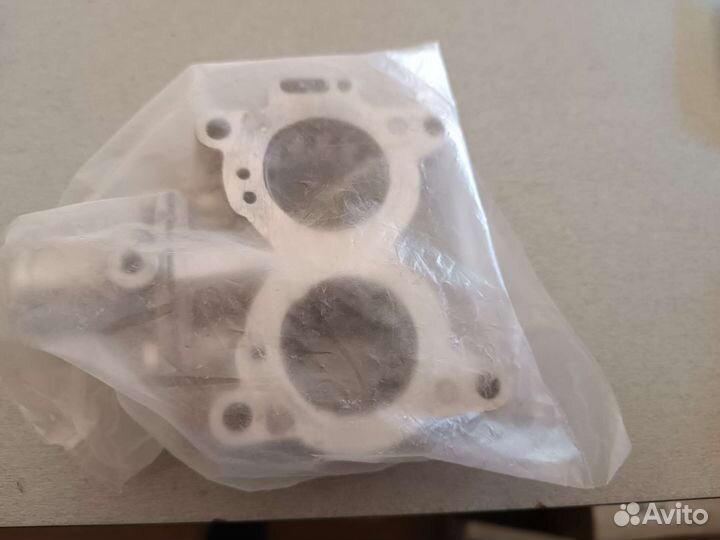 Смеситель гбо проставка газ 53 3307 н/о