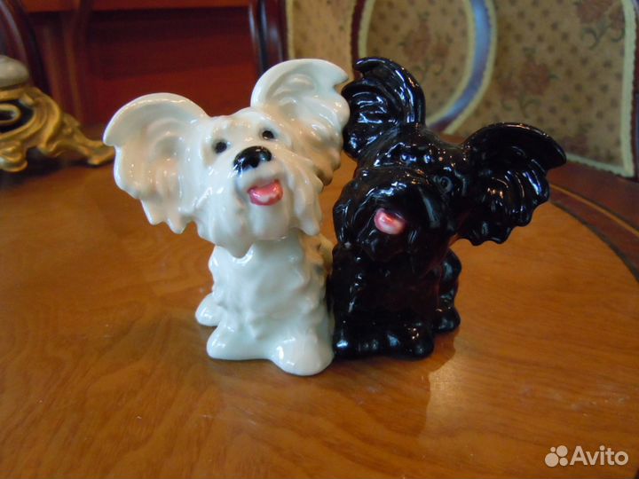 Графин СССР огромный кобальт роспись