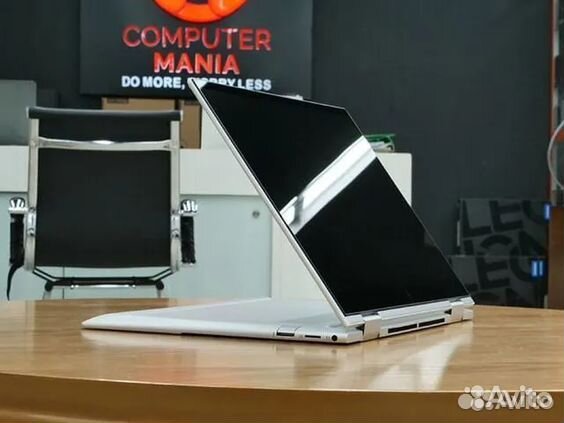 Новый ноутбук HP envy X360 14 I5 2023