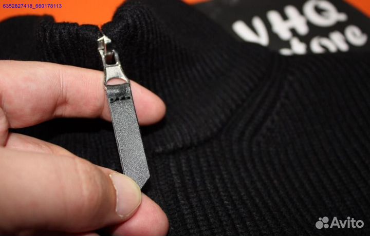 Кардиган Maison Margiela черный (Арт.71382)