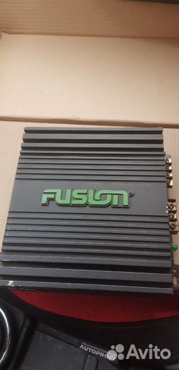 Усилитель звука fusion FP-802