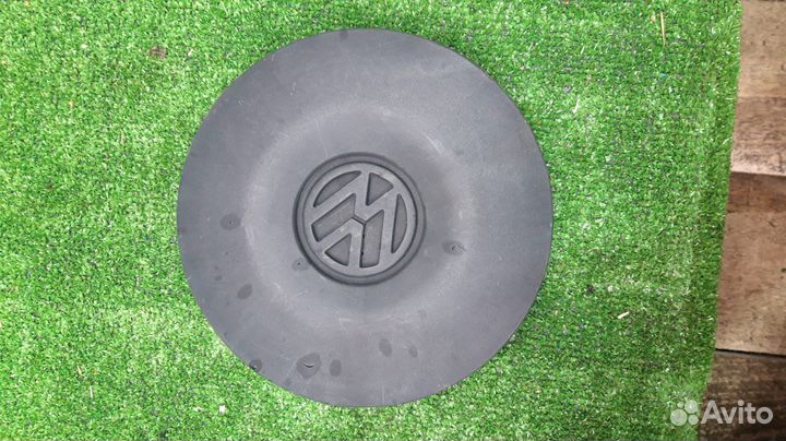 Колпак колеса Volkswagen Transporter железный диск