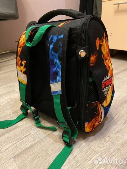 Рюкзак Brawl Stars Бравл Старс