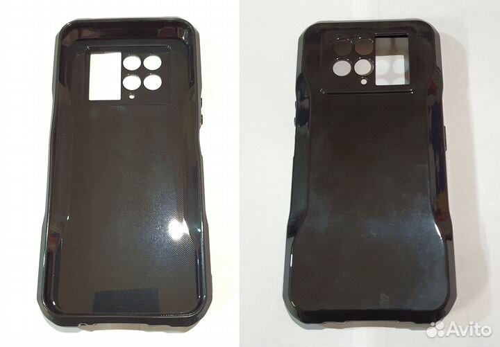 Чехлы и бамперы (телефоны)