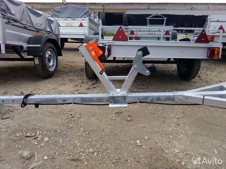 Прицеп Титан Лодочный 5,0