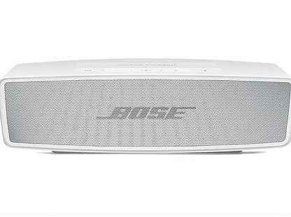 Bose SoundLink Mini II Special Edition Luxe silver