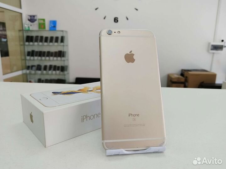 iPhone 6s Plus, 128Gb