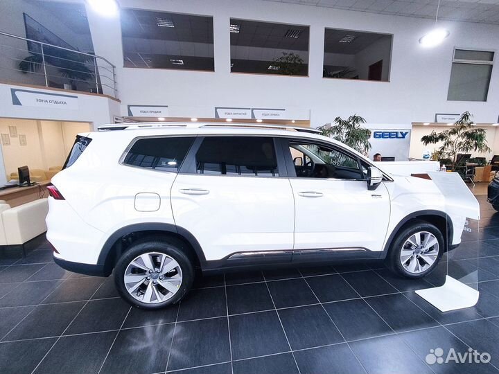Geely Okavango 1.5 AMT, 2023