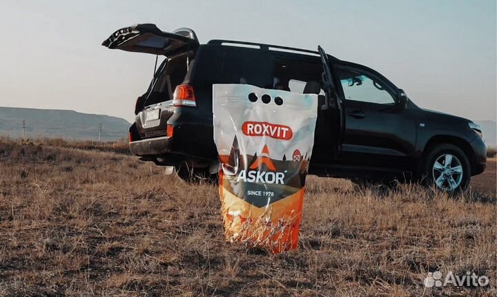 Премикс П6 для цыплят-бройлер от 5 недель