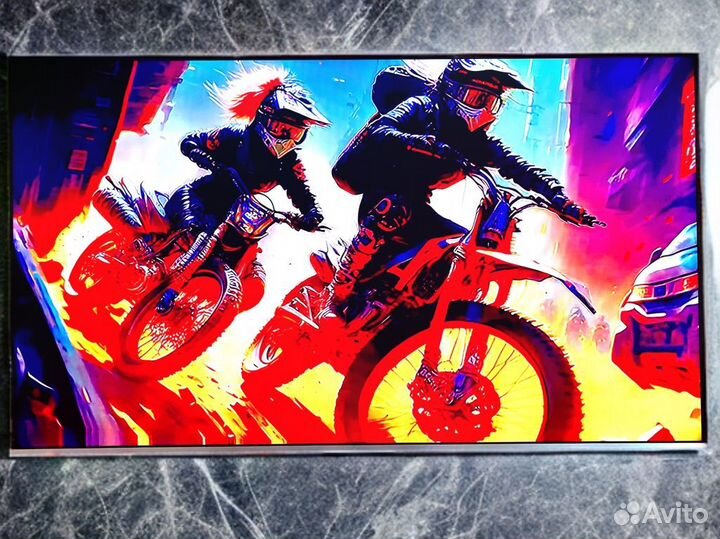 Новый SMART TV Телевизор LG 43