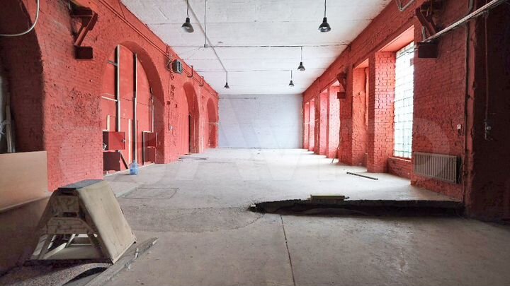 Собственник, 373 м², под арт простр./выставку