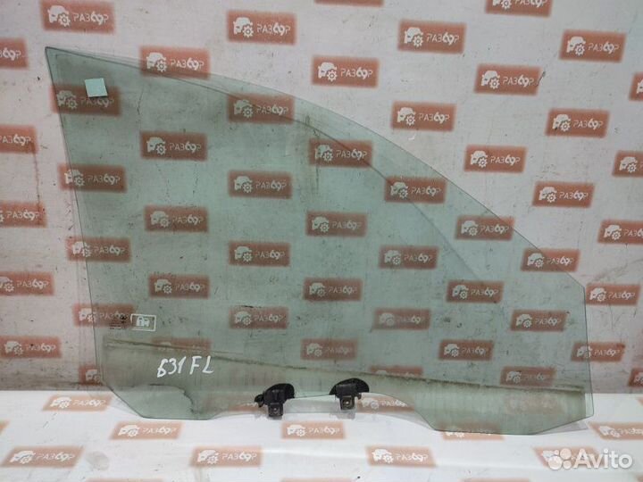 Стекло двери переднее левое Great Wall Hover H3