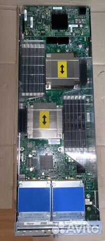 Блейд-сервер Cisco UCS-B200-M2