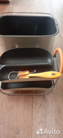 Хлебопечка moulinex