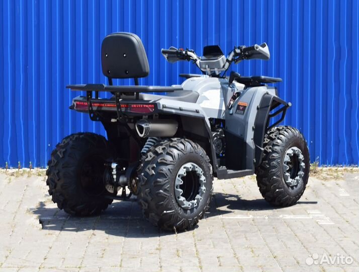 Квадроцикл Dazzle ATV 200