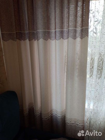 Шторы (портьеры)