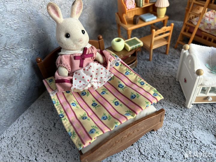 Sylvanian family