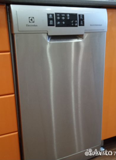 Посудомоечная машина electrolux 45