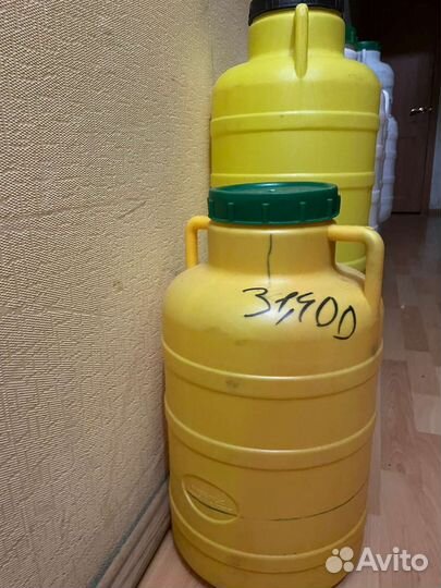 Бочка пластиковая 30л