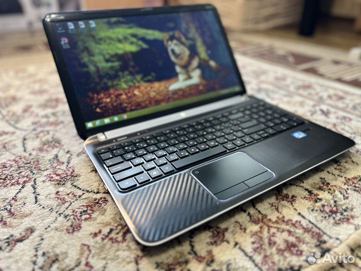 Мощный Ноутбук HP Core i5/6гб/600гб hdd