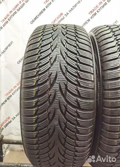 Nokian Tyres WR D3 235/55 R17 103R