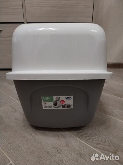 Кошачий туалет