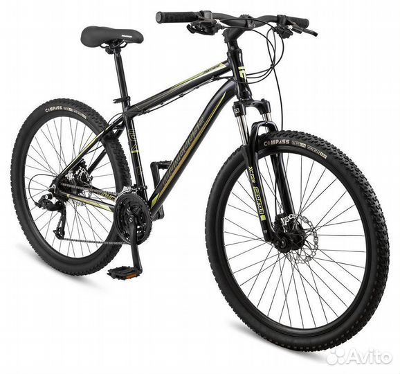 Горный велосипед mongoose L 27 5