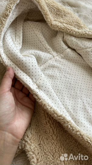 Комбинезон плюшевый 86 Мишка