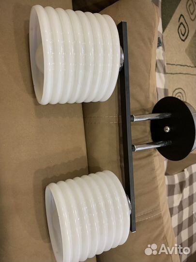 Люстра потолочная