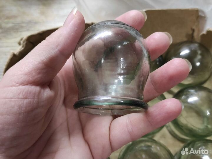 Банки вакуумные медицинские